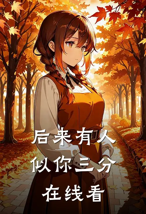 后来有人似你三分在线看