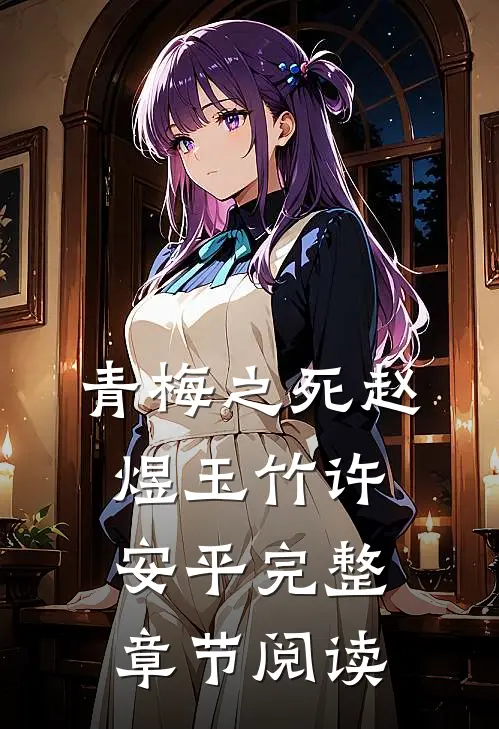 青梅之死赵煜玉竹许安平完整章节阅读
