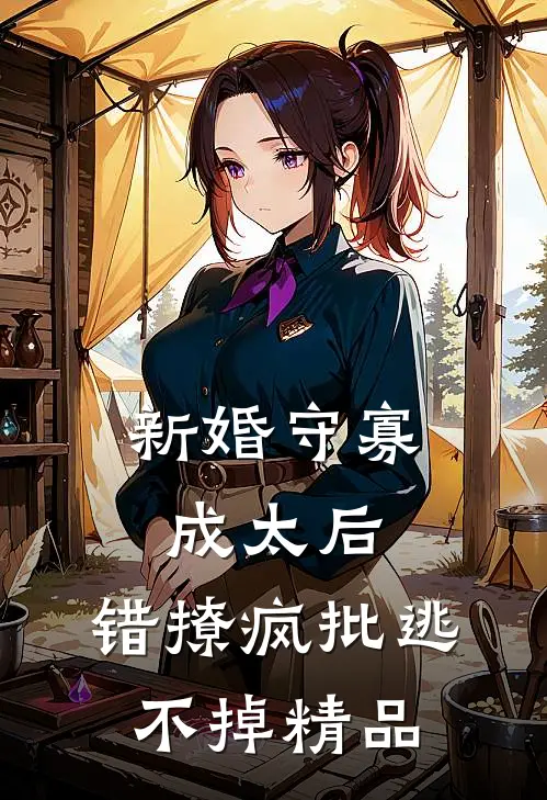 新婚守寡成太后，错撩疯批逃不掉精品