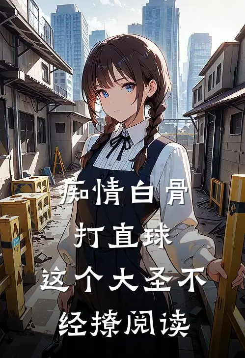 痴情白骨打直球，这个大圣不经撩阅读
