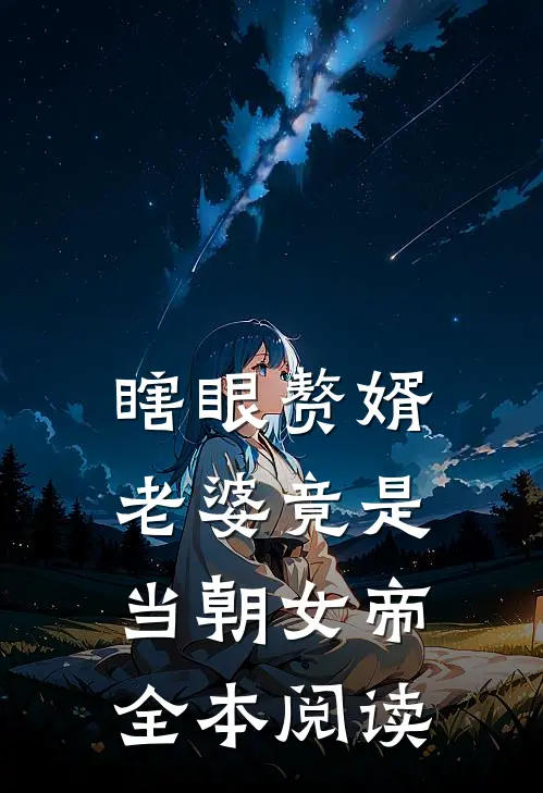 瞎眼赘婿，老婆竟是当朝女帝全本阅读