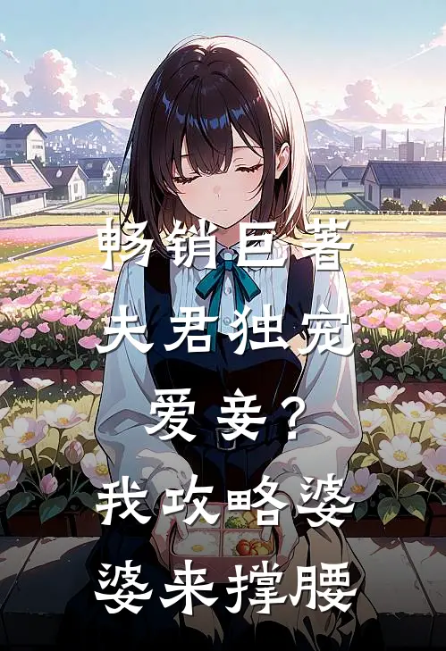 畅销巨著夫君独宠爱妾？我攻略婆婆来撑腰