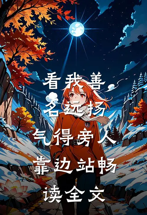 看我善名远扬，气得旁人靠边站畅读全文