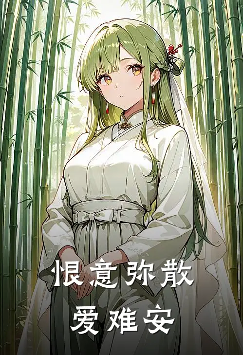 恨意弥散,爱难安下一句