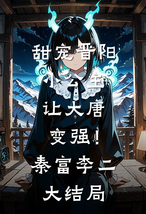 甜宠晋阳小公主,让大唐变强!秦富李二大结局怎么样