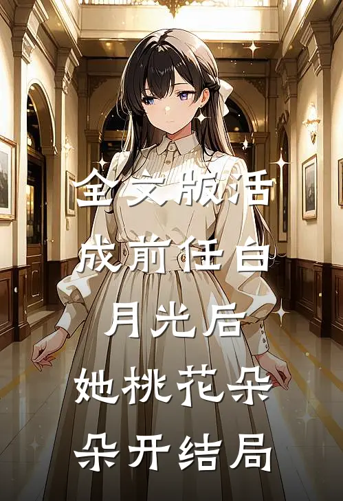 全文版活成前任白月光后,她桃花朵朵开结局