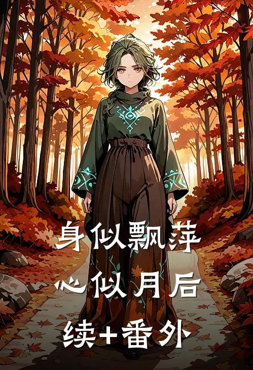 身似飘萍心似月后续+番外