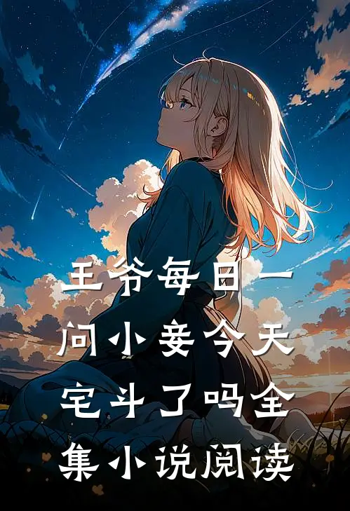 王爷每日一问小妾今天宅斗了吗全集小说阅读