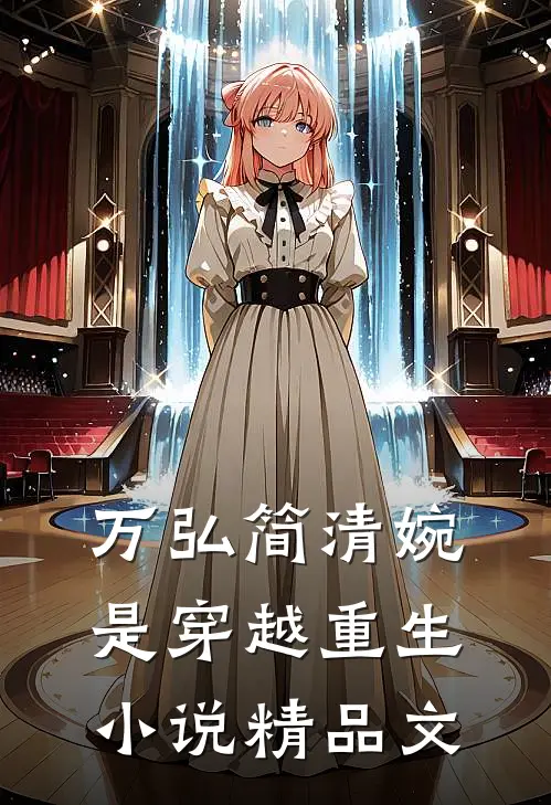 万弘简清婉是穿越重生小说精品文