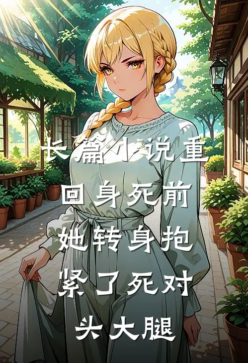 长篇小说重回身死前，她转身抱紧了死对头大腿