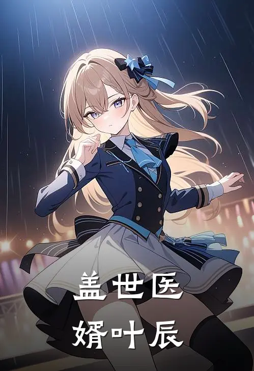 盖世医婿叶辰