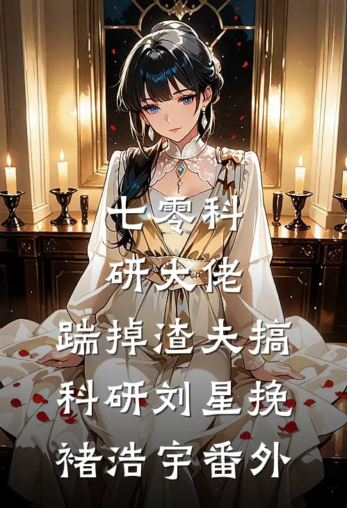 七零科研大佬，踹掉渣夫搞科研刘星挽褚浩宇番外