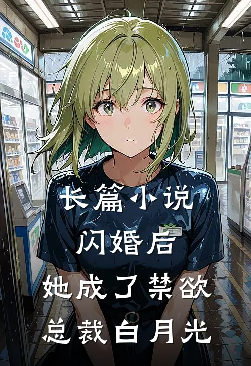长篇闪婚后,她成了禁欲总裁白月光免费阅读
