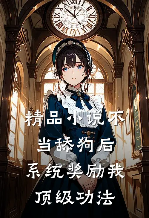 精品小说不当舔狗后，系统奖励我顶级功法