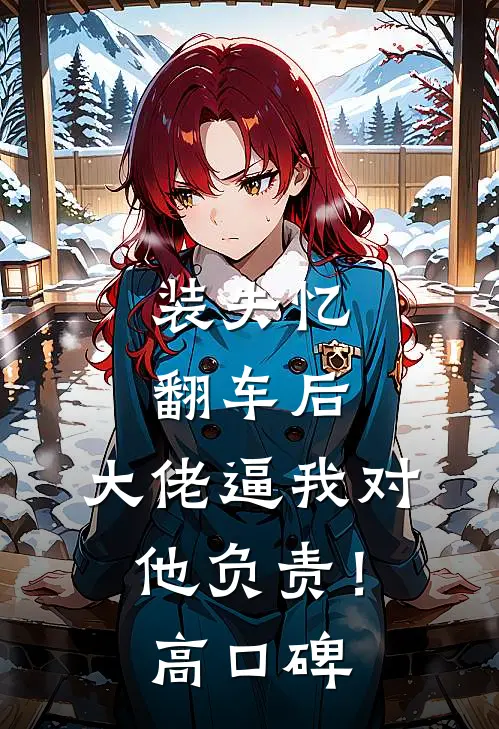 装失忆翻车后，大佬逼我对他负责！高口碑