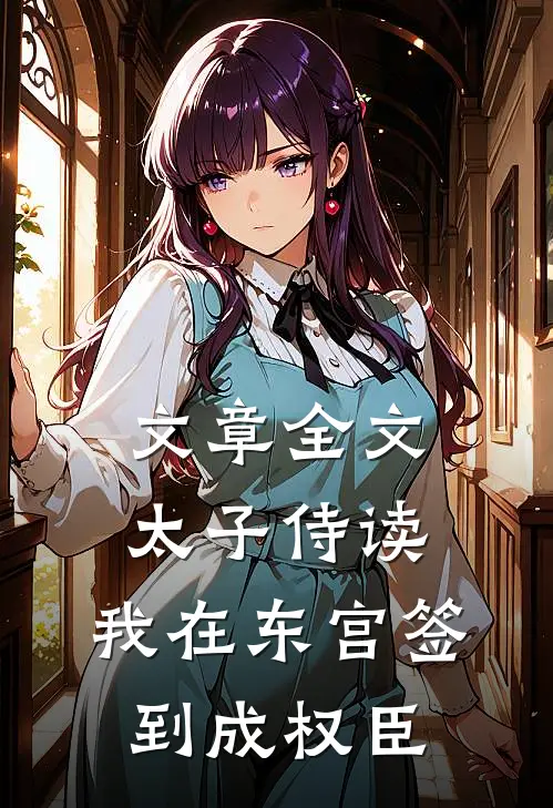 文章全文太子侍读：我在东宫签到成权臣