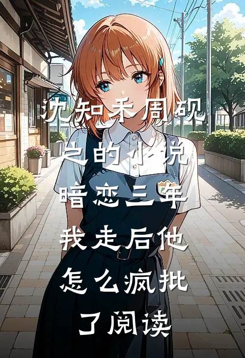 沈知禾周砚之的小说暗恋三年，我走后他怎么疯批了阅读