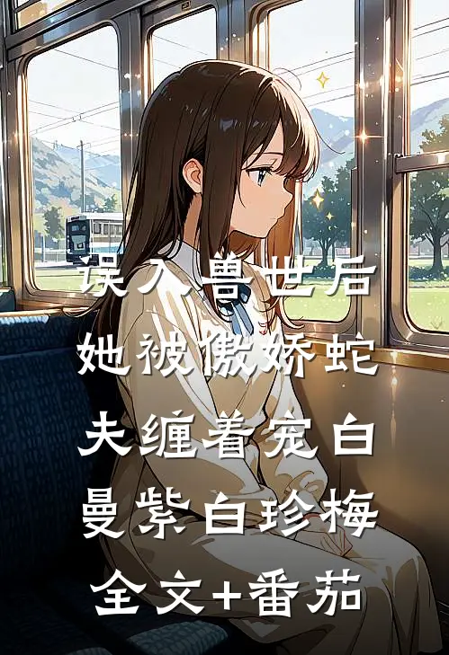 误入兽世后，她被傲娇蛇夫缠着宠白曼紫白珍梅全文+番茄