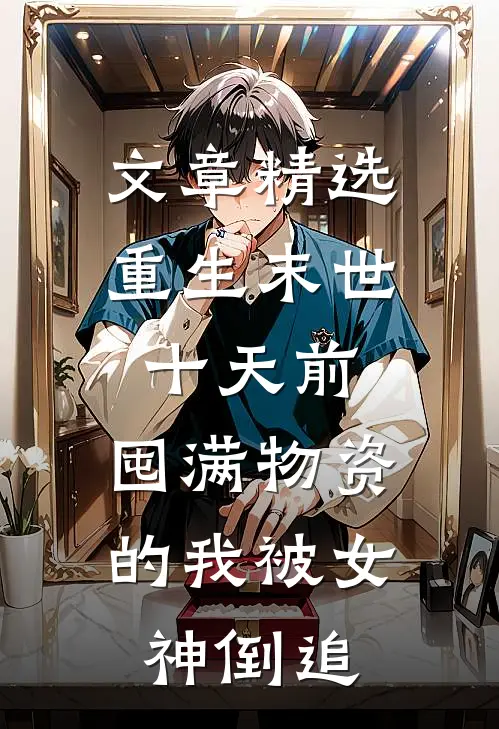 文章精选重生末世十天前，囤满物资的我被女神倒追