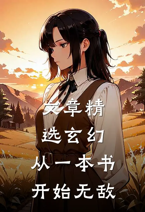 文章精选玄幻：从一本书开始无敌
