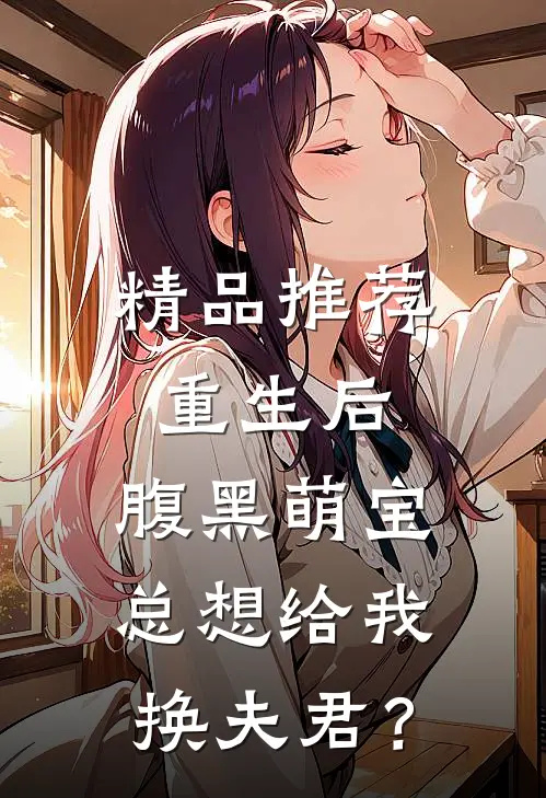 精品推荐重生后，腹黑萌宝总想给我换夫君？