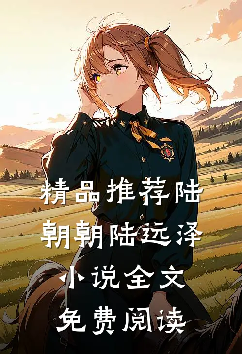 精品推荐陆朝朝陆远泽小说全文免费阅读