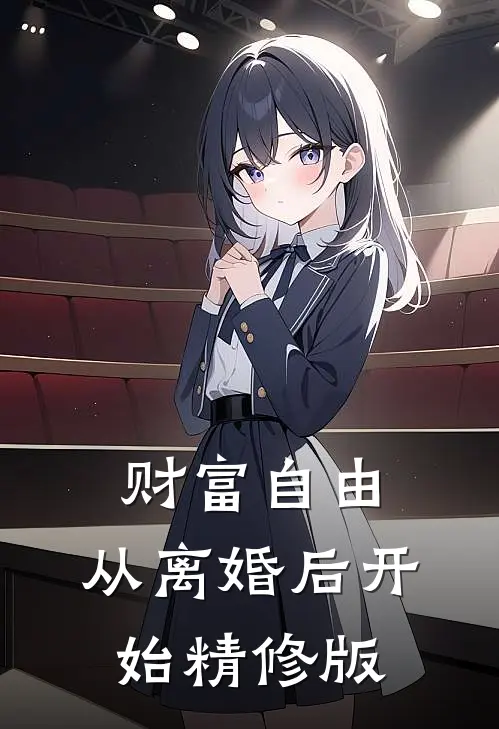 财富自由，从离婚后开始精修版