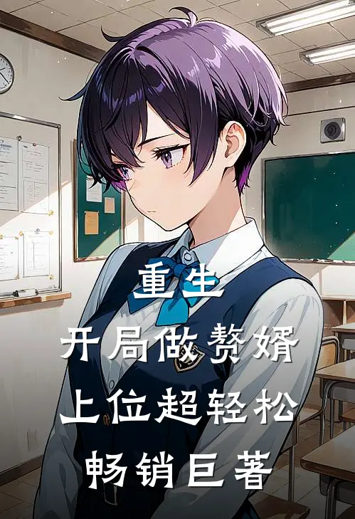 重生开局做赘婿,上位超轻松畅销巨著