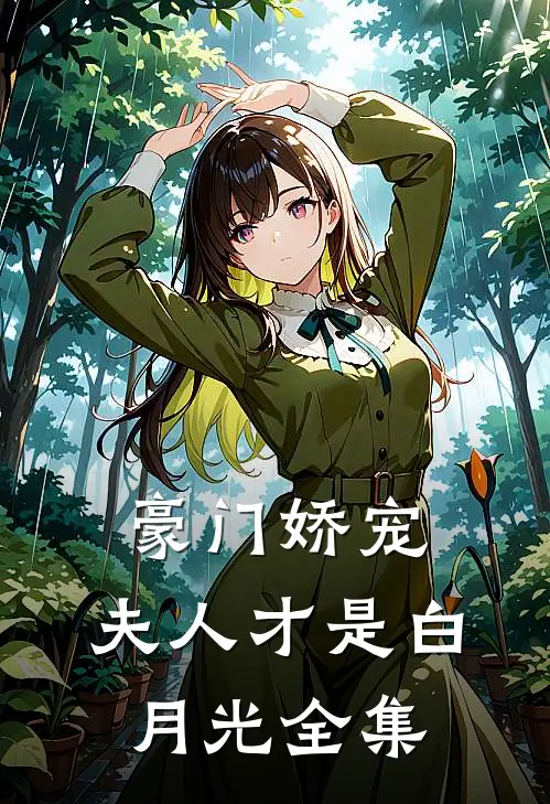 豪门娇宠夫人才是白月光 全集阅读