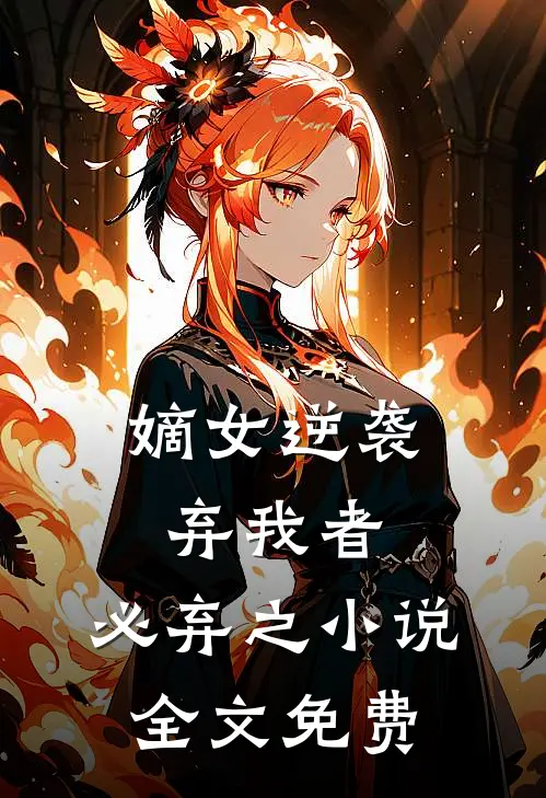 嫡女逆袭弃我者,必弃之全文免费观看