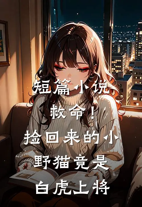 短篇救命!捡回来的小野猫竟是白虎上将全文阅读