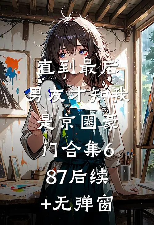 直到最后，男友才知我是京圈豪门合集687后续+无弹窗