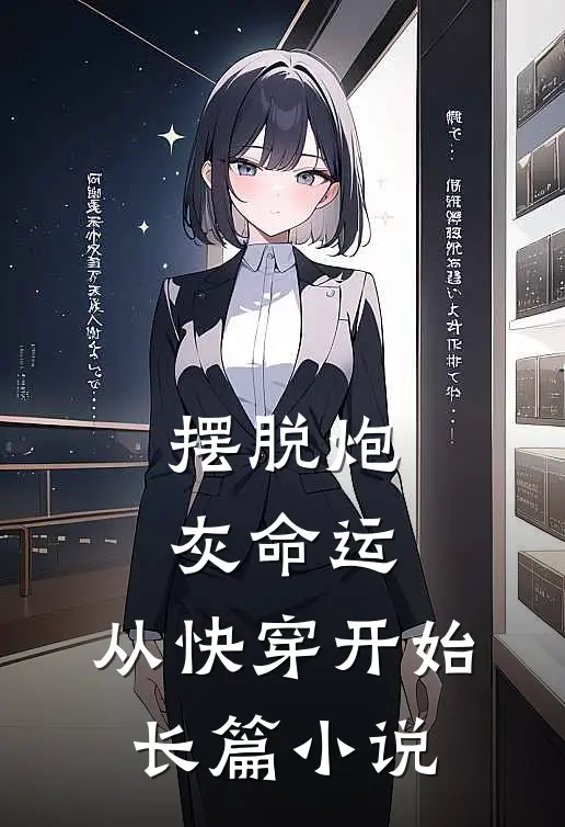 摆脱炮灰命运,从快穿开始长篇