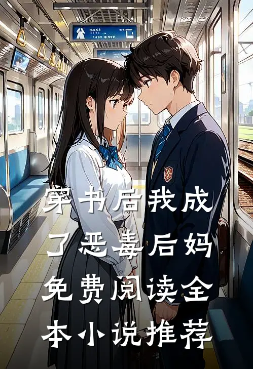穿书后我成了恶毒后妈免费阅读全本小说推荐