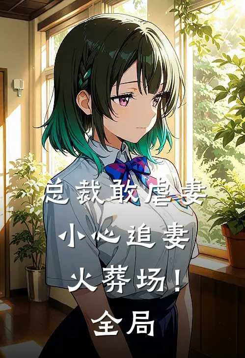 总裁敢虐妻,小心追妻火葬场!全局免费阅读