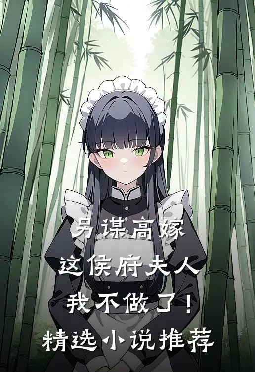另谋高嫁：这侯府夫人我不做了！精选小说推荐