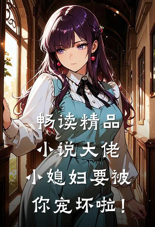 畅读精品小说大佬，小媳妇要被你宠坏啦！