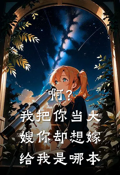 啊?我把你当大嫂,你却想嫁给我是哪本