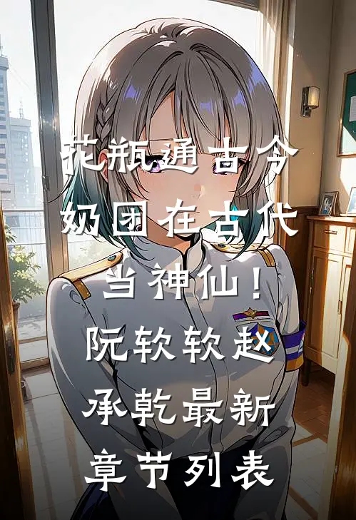 花瓶通古今，奶团在古代当神仙！阮软软赵承乾最新章节列表