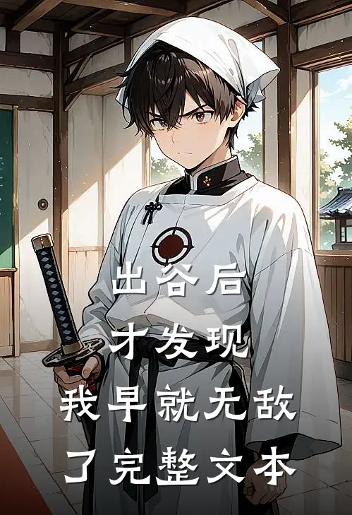 出谷后才发现，我早就无敌了完整文本