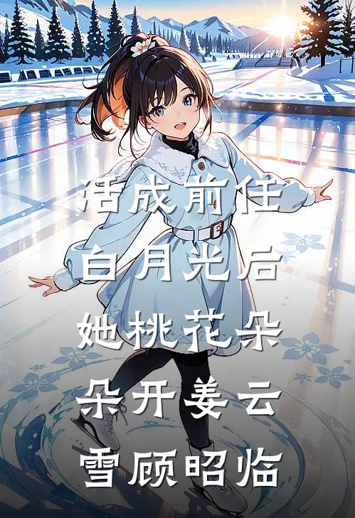 活成前任白月光后，她桃花朵朵开姜云雪顾昭临