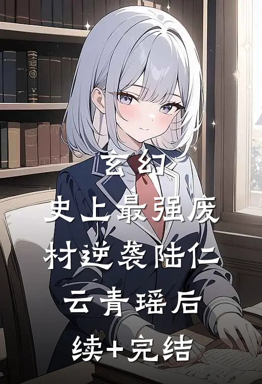 玄幻：史上最强废材逆袭陆仁云青瑶后续+完结