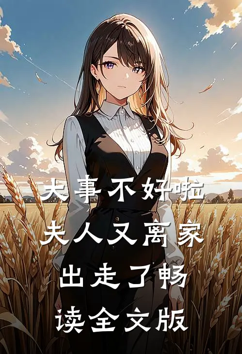 大事不好啦，夫人又离家出走了畅读全文版