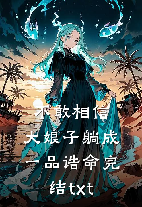 不敢相信，大娘子躺成一品诰命完结txt