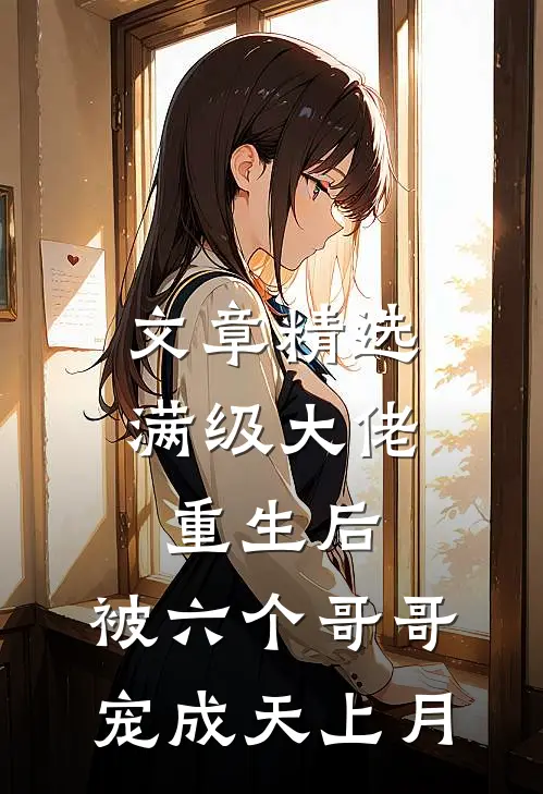 文章精选满级大佬重生后，被六个哥哥宠成天上月