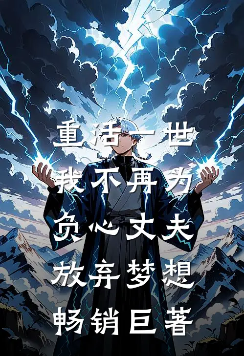 重活一世，我不再为负心丈夫放弃梦想畅销巨著