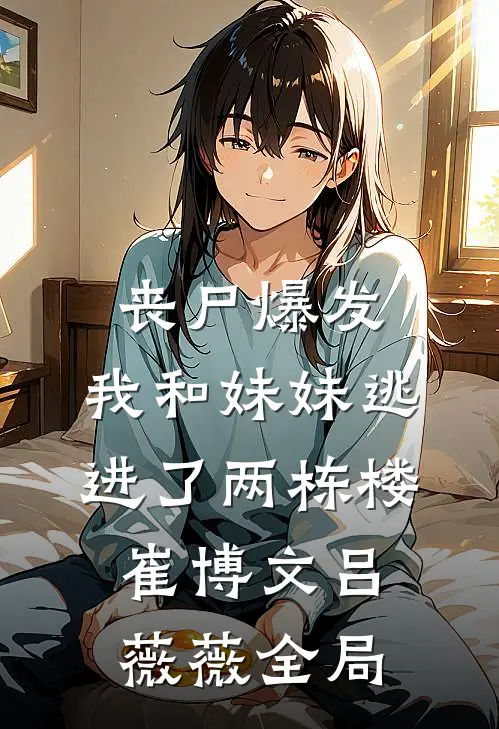 丧尸爆发，我和妹妹逃进了两栋楼崔博文吕薇薇全局