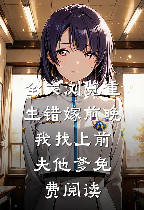 全文浏览重生错嫁前晚,我找上前夫他爹免费阅读