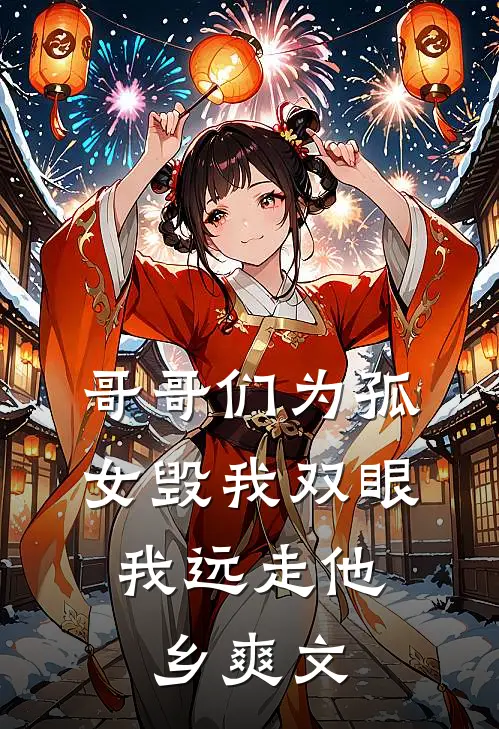 哥哥们为孤女毁我双眼,我远走他乡爽文