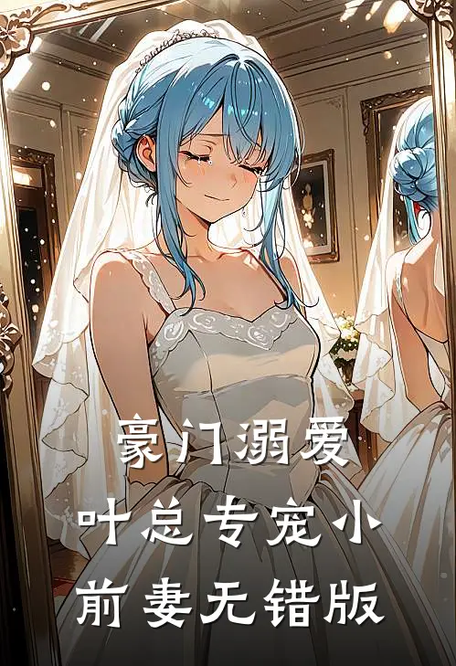 豪门溺爱：叶总专宠小前妻无错版